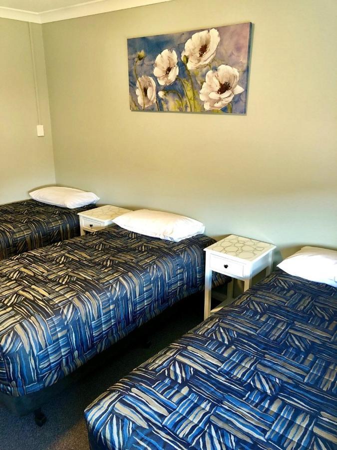 Harden Country Motel Zewnętrze zdjęcie