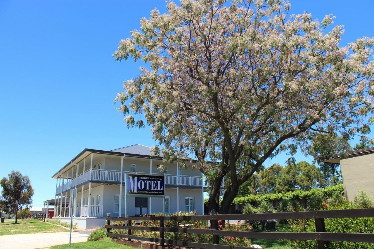 Harden Country Motel Zewnętrze zdjęcie