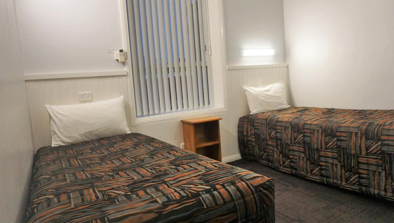 Harden Country Motel Zewnętrze zdjęcie