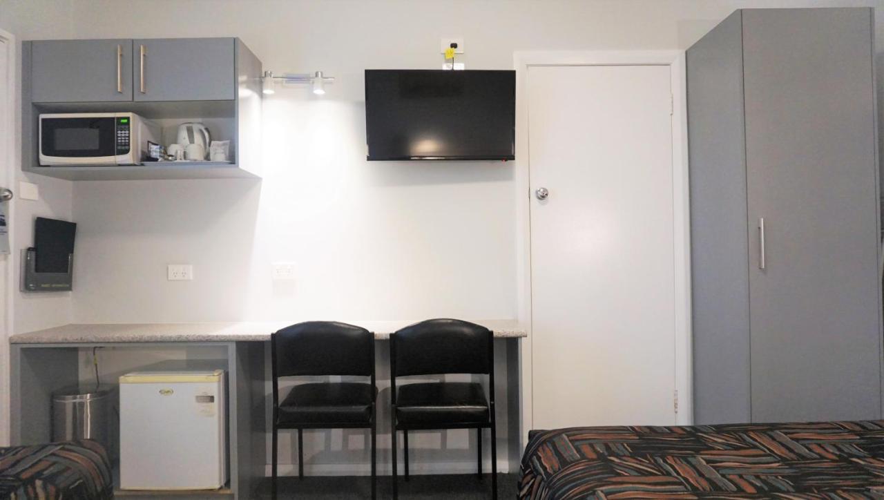 Harden Country Motel Zewnętrze zdjęcie