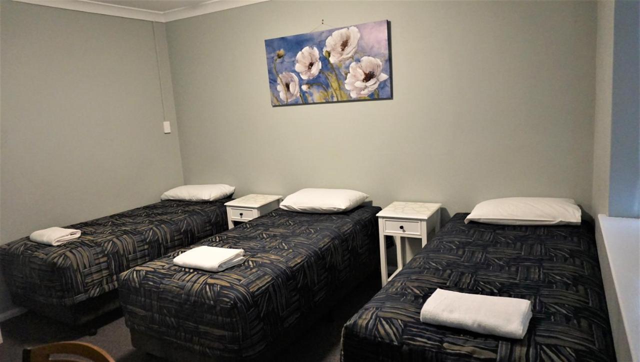Harden Country Motel Zewnętrze zdjęcie
