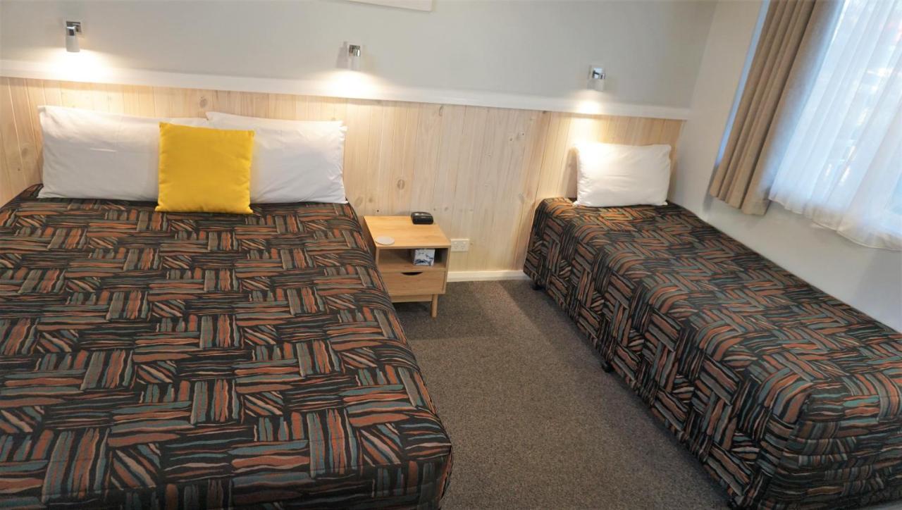 Harden Country Motel Zewnętrze zdjęcie