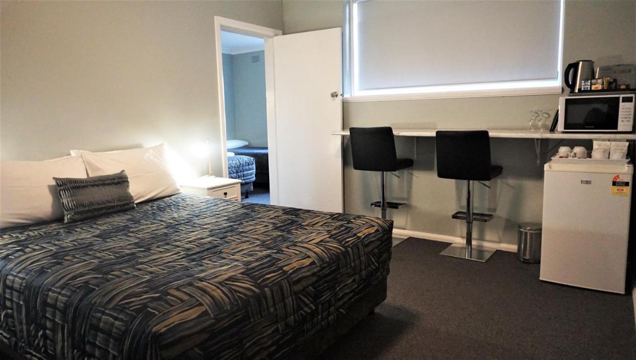 Harden Country Motel Zewnętrze zdjęcie