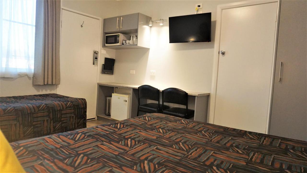 Harden Country Motel Zewnętrze zdjęcie