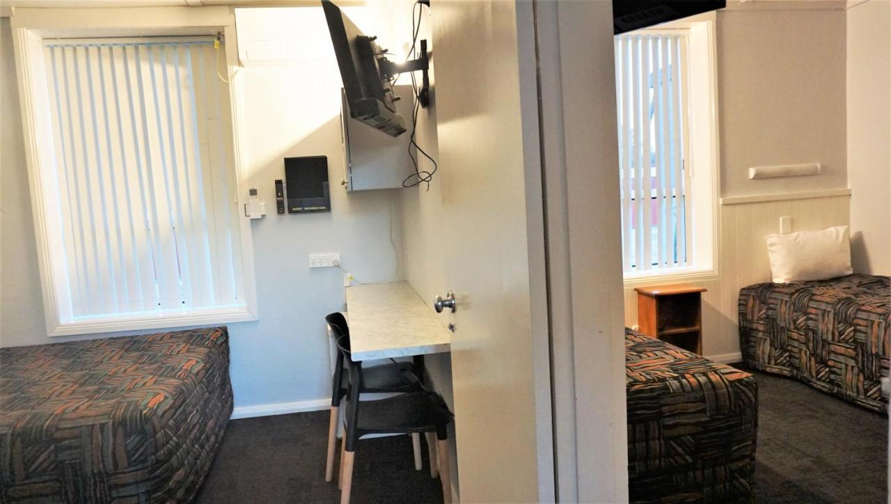 Harden Country Motel Zewnętrze zdjęcie