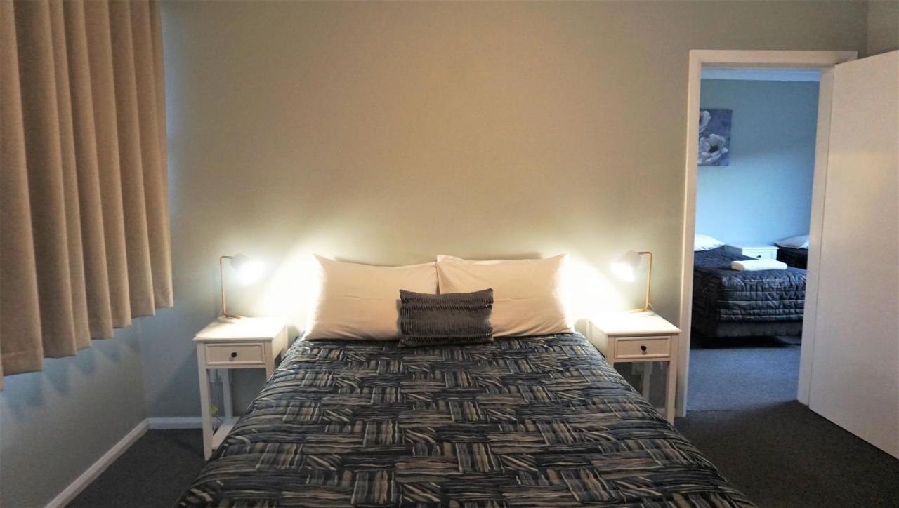 Harden Country Motel Zewnętrze zdjęcie
