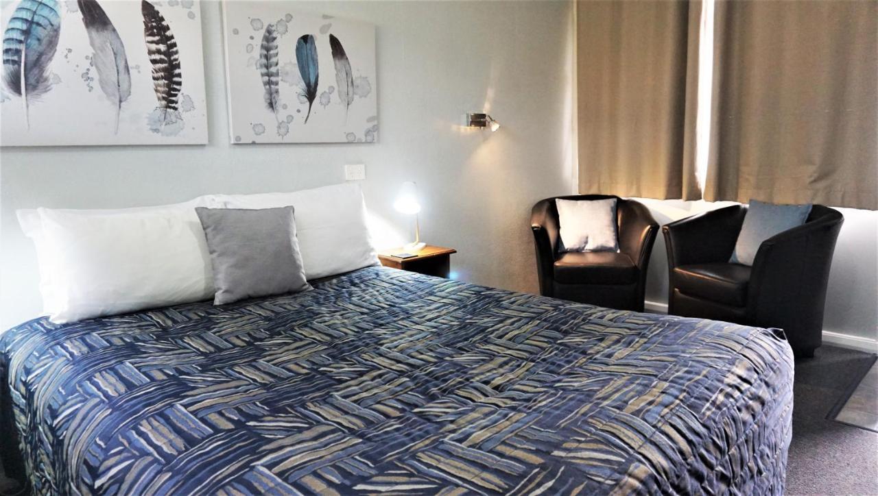 Harden Country Motel Zewnętrze zdjęcie