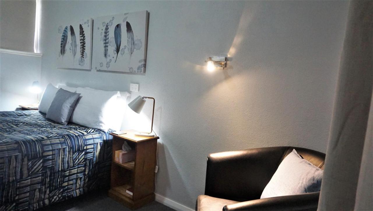 Harden Country Motel Zewnętrze zdjęcie