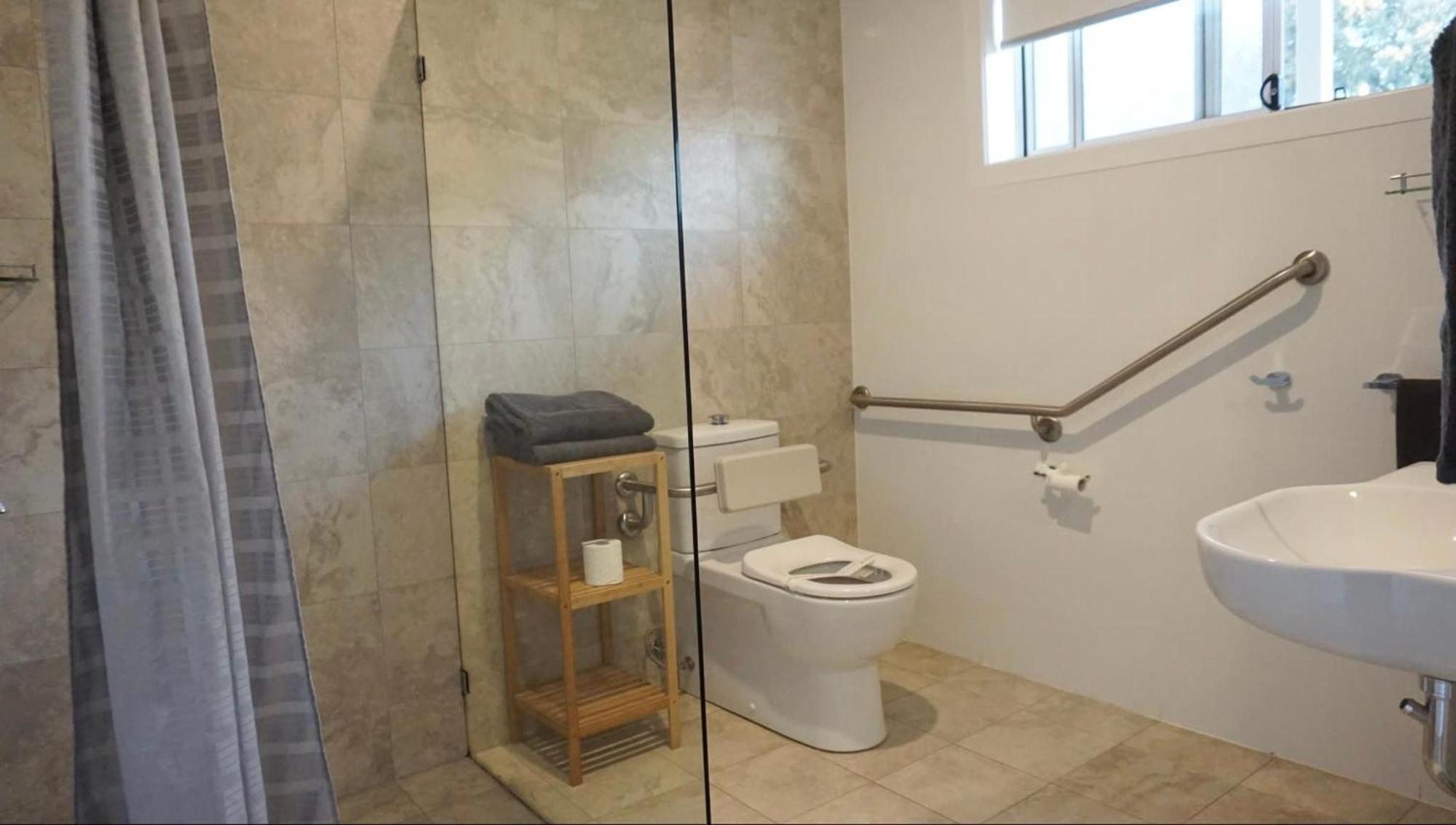 Harden Country Motel Zewnętrze zdjęcie