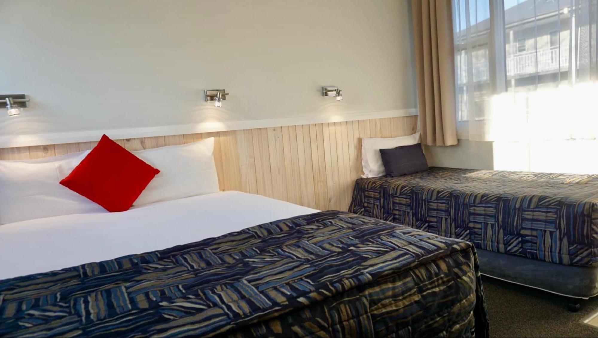 Harden Country Motel Zewnętrze zdjęcie