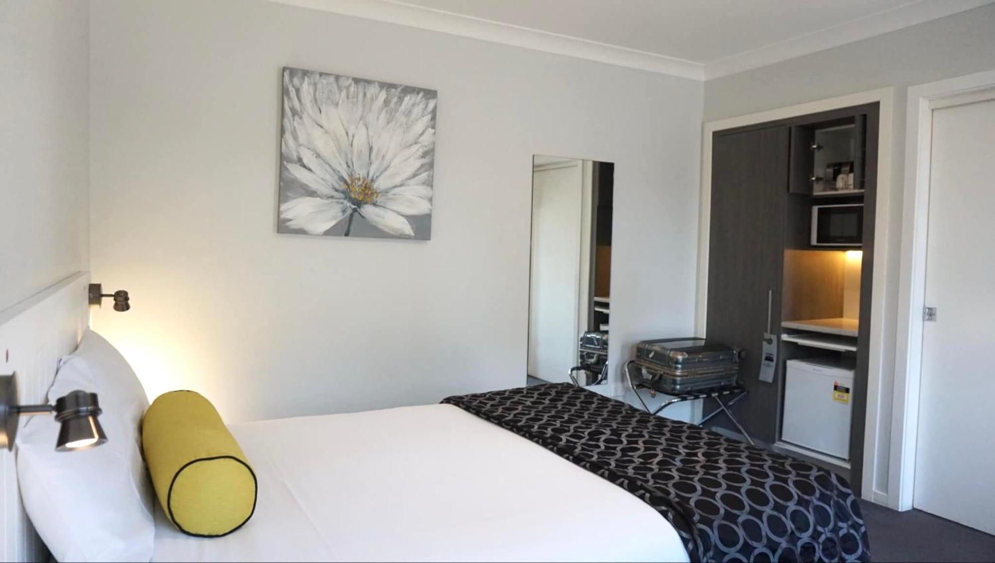 Harden Country Motel Zewnętrze zdjęcie